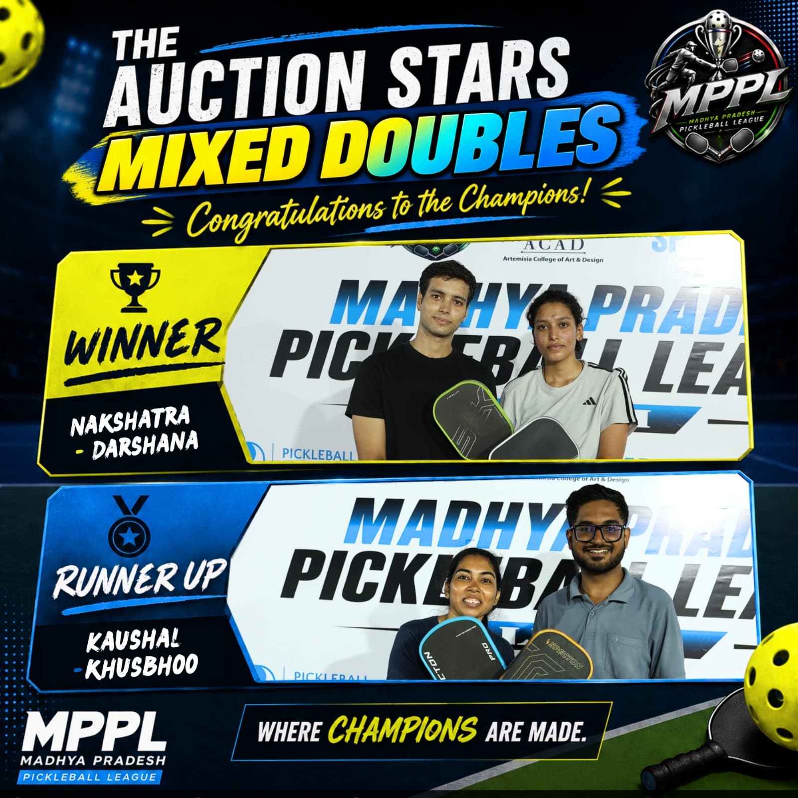 Mixed Doubles